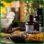 Naturoterapie i ziołolecznictwo