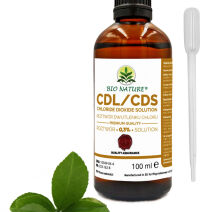 CDL/ CDS Roztwór Dwutlenku Chloru