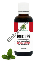 IMUCOPH układ odpornościowy BIO NATURE 50 ml nalewka