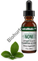 Noni 30ml NutraMedix - mikrobiologiczne + ochrona immunologiczna