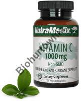 Witamina C 1000mg NutraMedix 120kaps