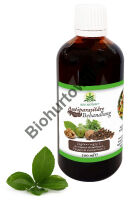 Kuracja antypasożytnicza 100ml wg dr Clark, piołun, goździk, orzech