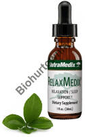 RelaxMedix NutraMedix 30ml - Relaks, dobry sen