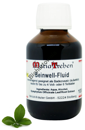 Wyciąg- ekstrakt z żywokostu 100ml