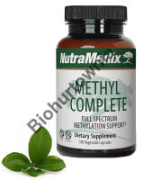 Methyl Complete NutraMedix 120szt