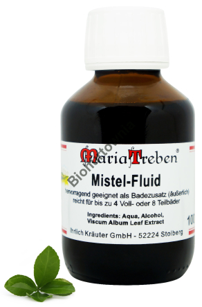 Wyciąg - ekstrakt z jemioły 100ml