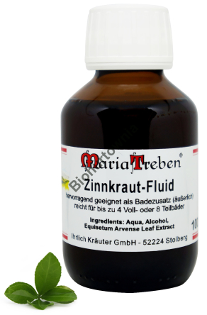 Wyciąg- ekstrakt ze skrzypu polnego 100ml