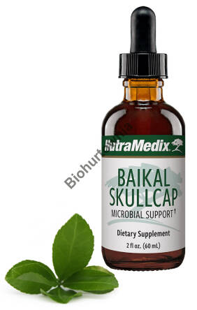 Baikal Skullcap NutraMedix 60ml