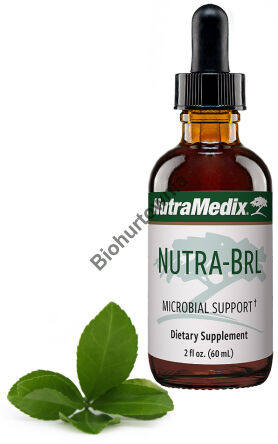 Nutra-BRL NutraMedix - wsparcie mikrobiologiczne, immunologiczne, reakcji zapalnej