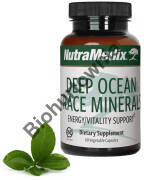 Deep Ocean Trace Minerals 60 kps - metabolizm