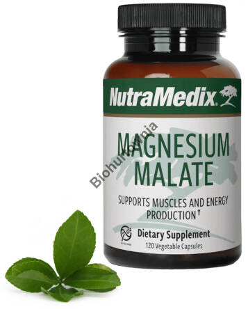 Magnesium Malate Nutramedix 120szt