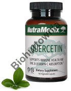 Quercetin Nutramedix 120szt Kwercetyna