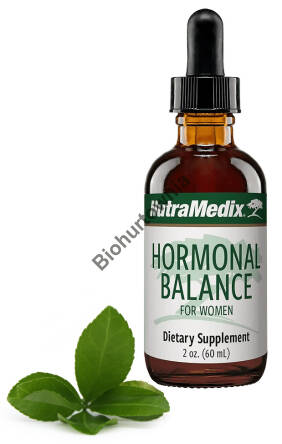 Hormonal Balance dla kobiet NutraMedix 60ml