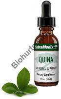 Quina Microbial Defence NutraMedix 30ml